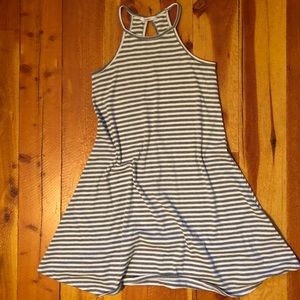 Short, strapped dress